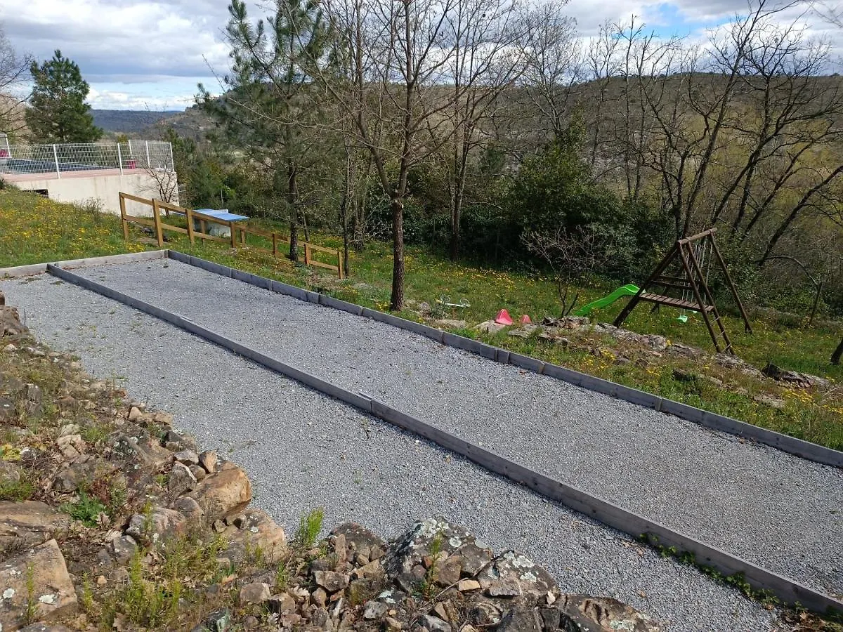 Alpesi faház Mas Des Chenes Villa Joyeuse Franciaország