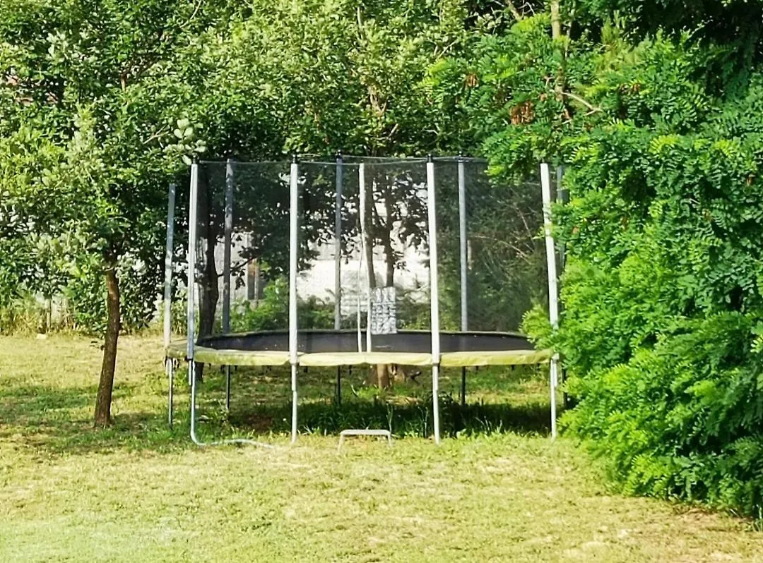 Mas Des Chenes Villa Joyeuse Franciaország
