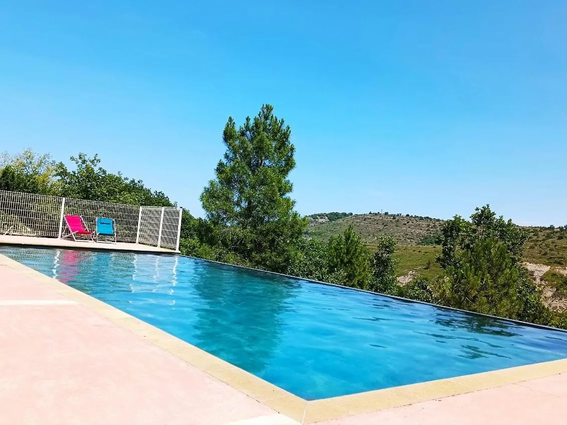 Alpesi faház Mas Des Chenes Villa Joyeuse